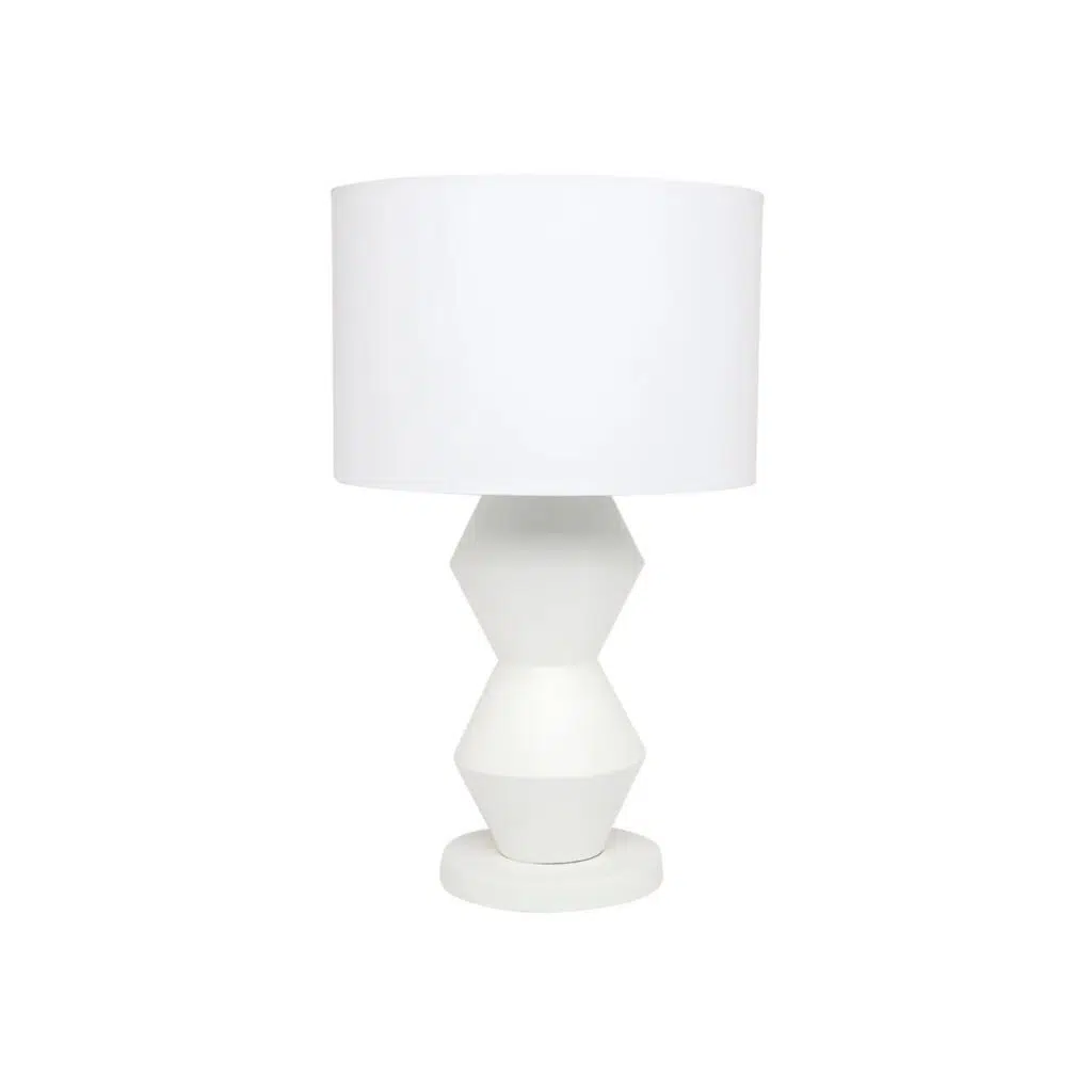 Abstract Table Lamp
