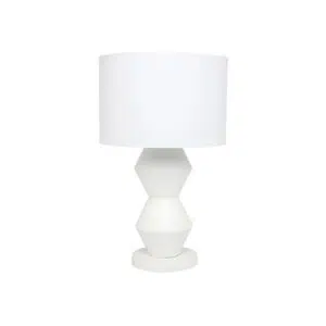 Abstract Table Lamp