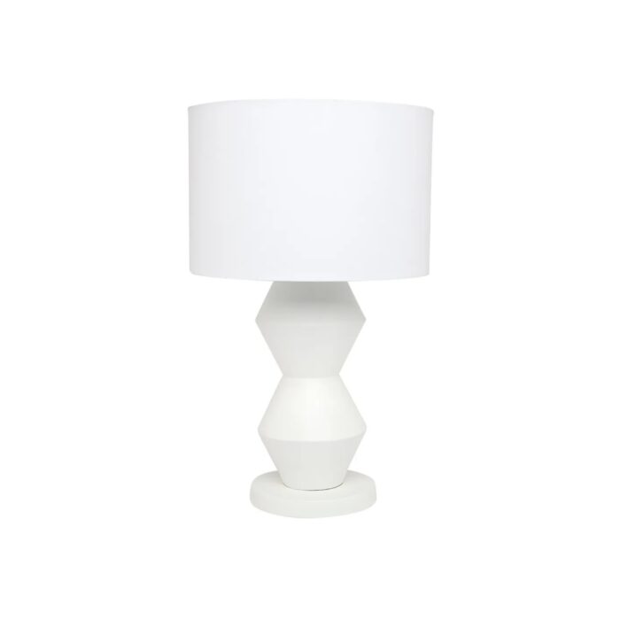 Abstract Table Lamp