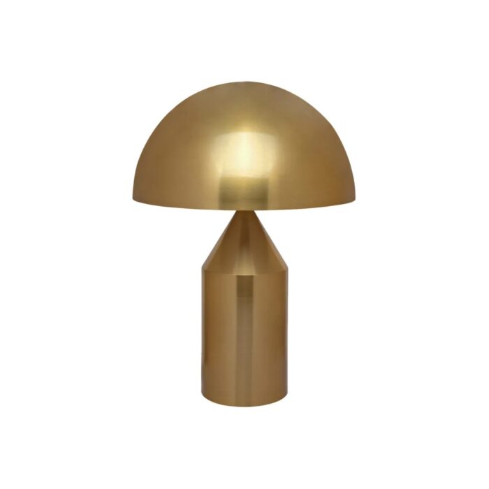 Ajay Table Lamp – Gold