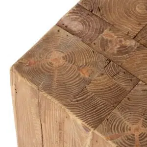 Alder Side Table Natural