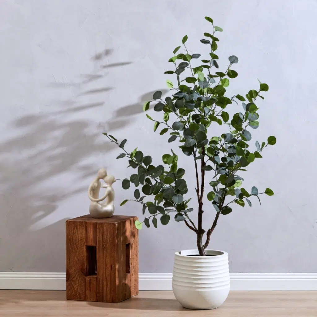 Alder Side Table Natural