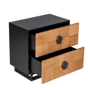 Alton Bedside Table Large Natural And Black3
