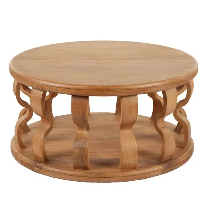 Coffee Table Brown
