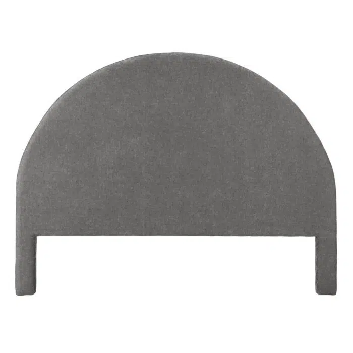 Queen Bedhead Dark Grey