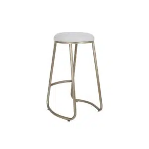 Annie Bar Stool Natural Linen