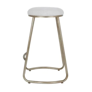 Annie Bar Stool Natural Linen3