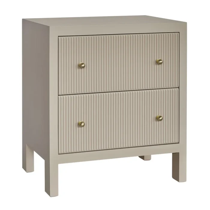 Ariana Bedside Table Large Beige1