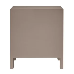 Ariana Bedside Table Large Taupe5