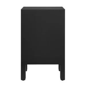 Ariana Bedside Table Petite Black4