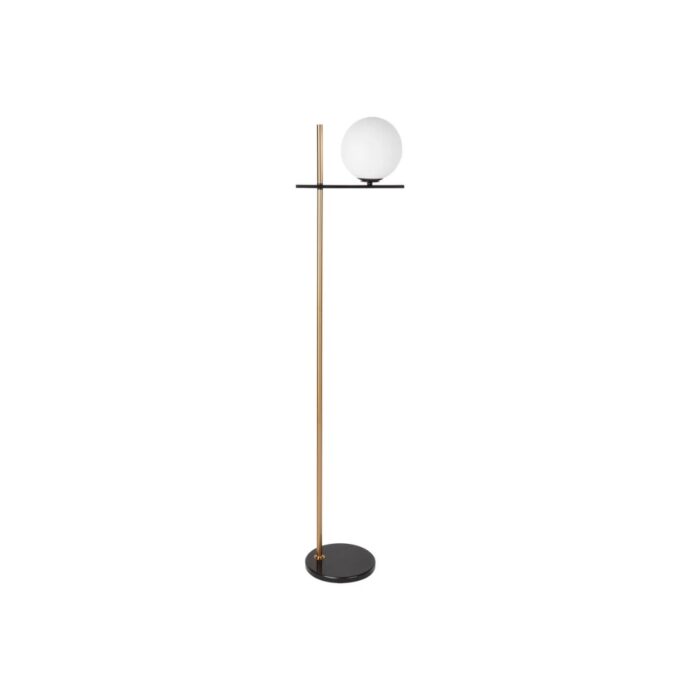 Ariz Marble Floor Lamp