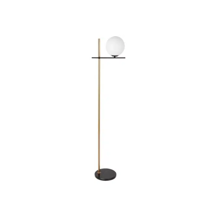 Ariz Marble Floor Lamp