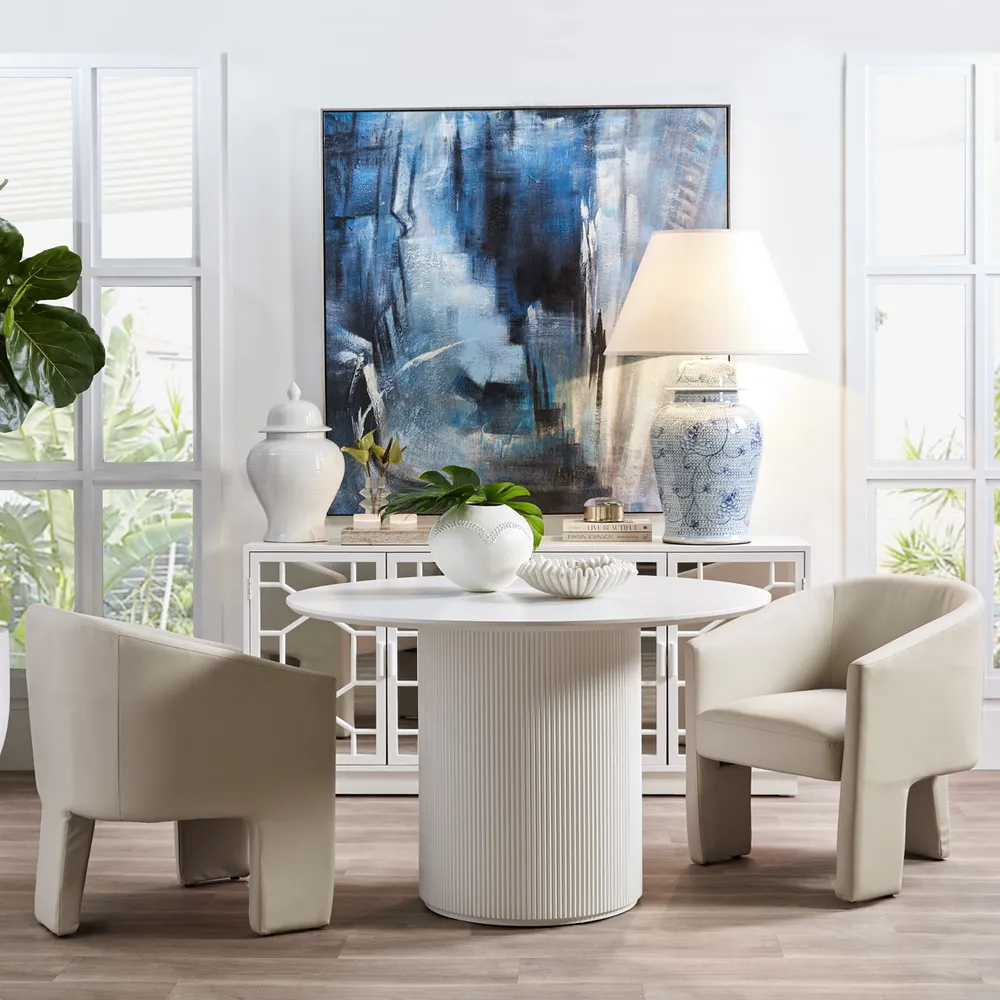Arlo Round Dining Table 1