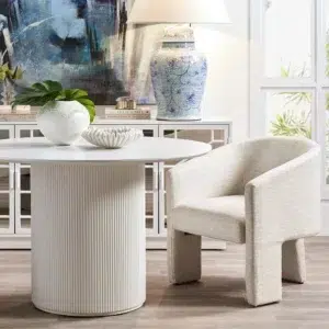 Arlo Round Dining Table 1