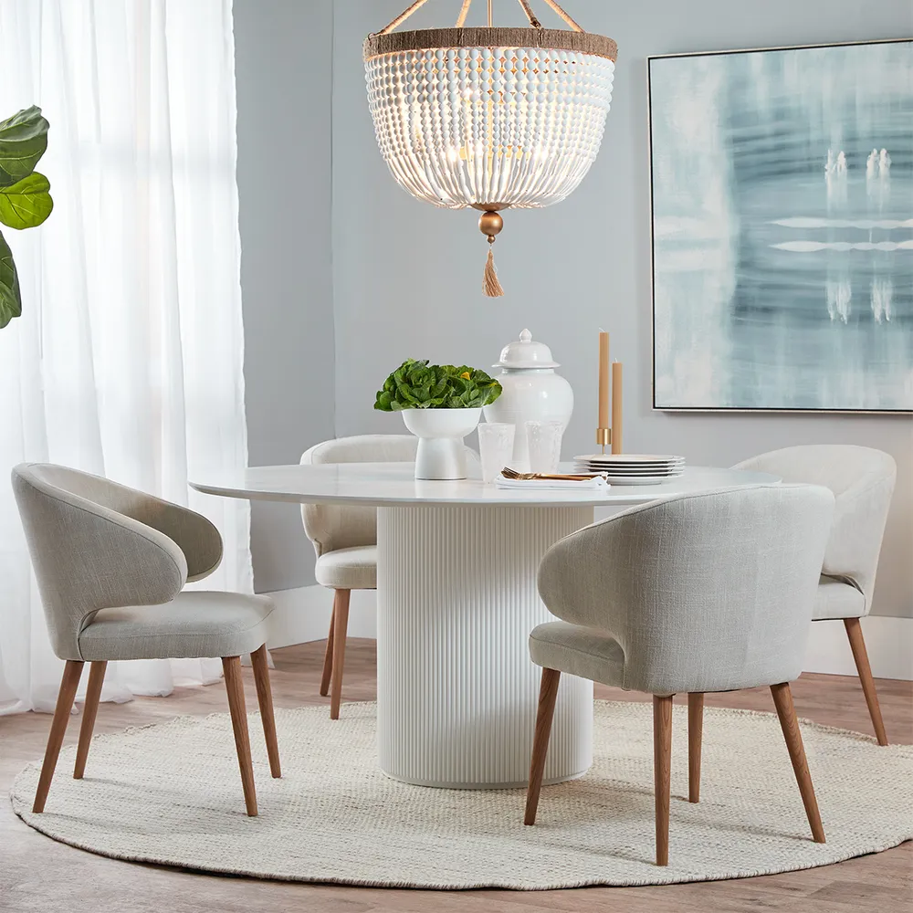 Arlo Round Dining Table 1