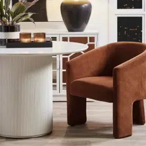 Arlo Round Dining Table 1