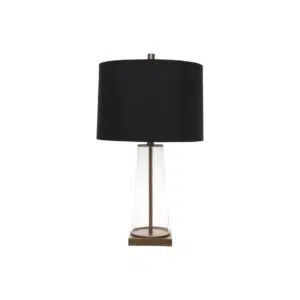 Aspen Table Lamp Black