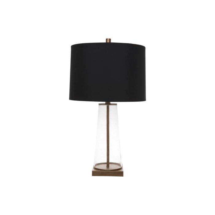 Aspen Table Lamp – Black