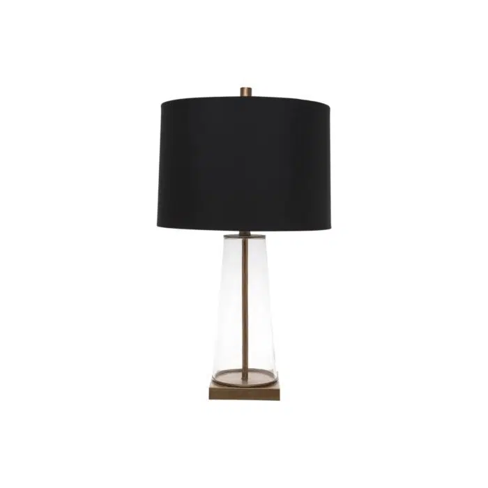 Aspen Table Lamp – Black