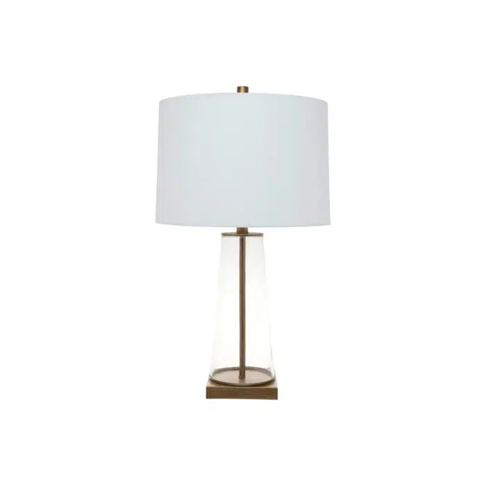 Aspen Table Lamp – White