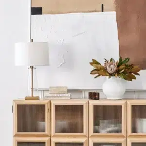 Aspen Table Lamp White1