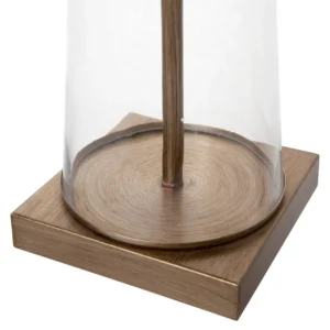 Aspen Table Lamp White4