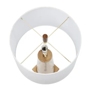 Aspen Table Lamp White5
