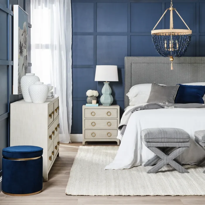 Astley Upholstered Bedside Table Natural1