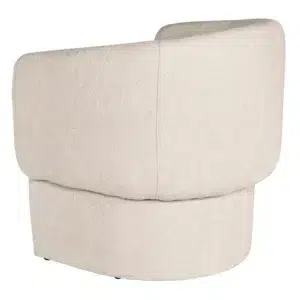 Avenue Arm Chair Natural Chenille4
