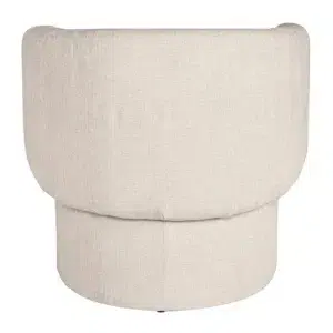 Avenue Arm Chair Natural Chenille5