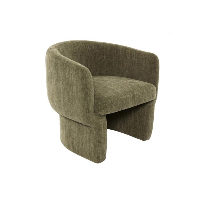 Avenue Arm Chair Sage Chenille