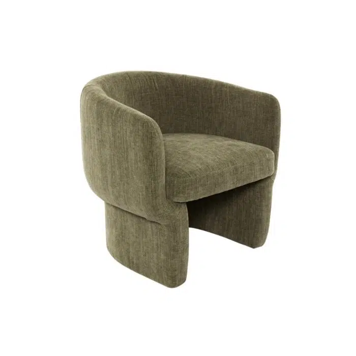Avenue Armchair – Sage Chenille
