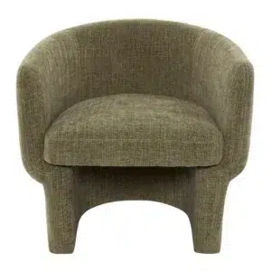 Avenue Arm Chair Sage Chenille2