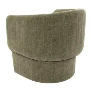 Avenue Arm Chair Sage Chenille5