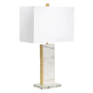 Benicia Marble Table Lamp2