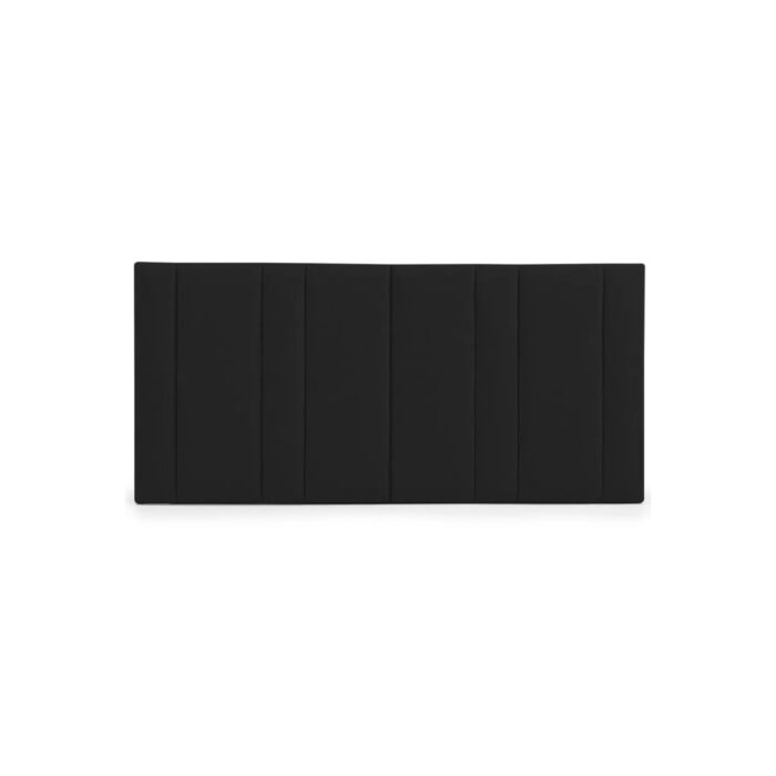 Bronx King Bedhead – Black Linen