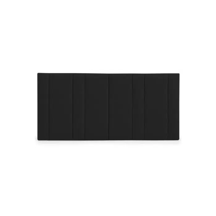 Bronx King Bedhead – Black Linen
