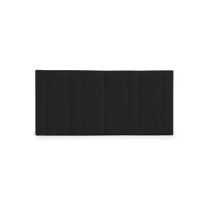 Bronx Queen Bedhead Black Linen