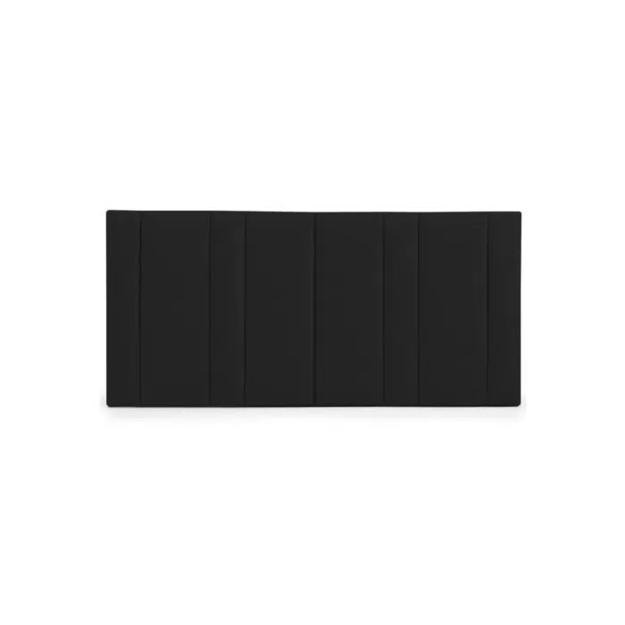 Bronx Queen Bedhead – Black Linen