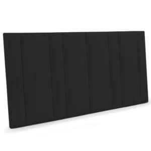 Bronx Queen Bedhead Black Linen2