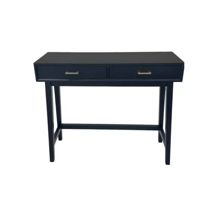 Celestia Console Table 90cm – Black