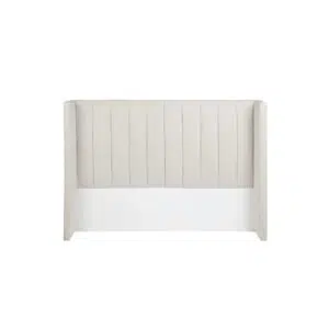 Central Park Queen Bedhead Natural Linen