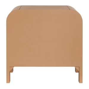 Chisholm Bedside Table Natural Oak2