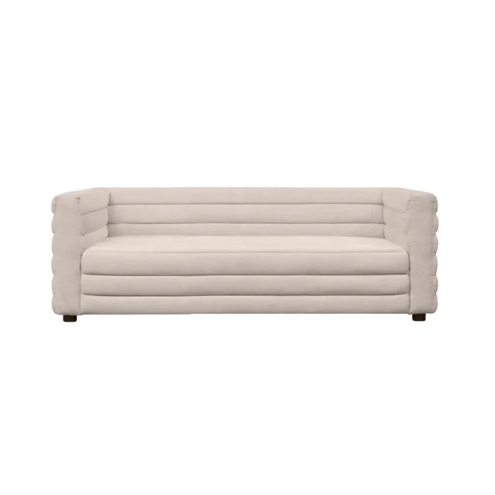 Colorado 2 Seater Sofa – Natural Linen
