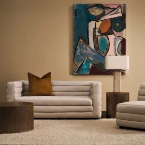 Colorado 2 Seater Sofa Natural Linen1
