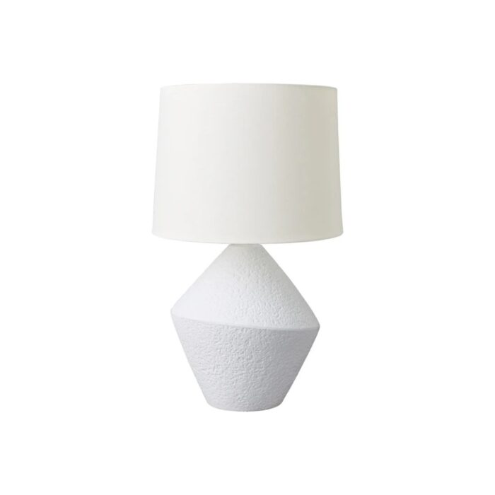 Cordoba Table Lamp – White