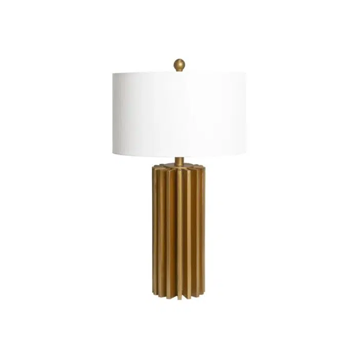 Croton Table Lamp