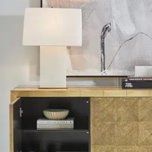 Dominique Alabaster Table Lamp3