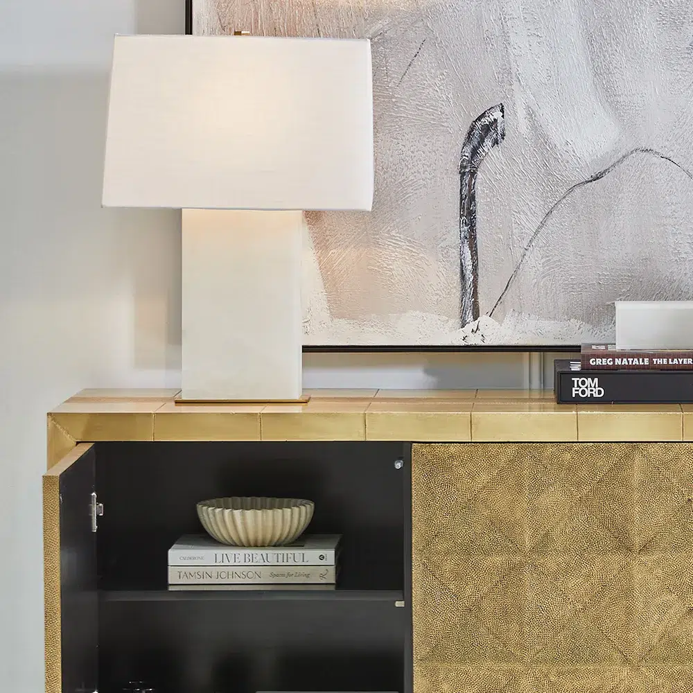 Dominique Alabaster Table Lamp3