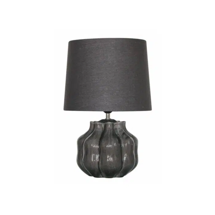 Eclipse Table Lamp – Black